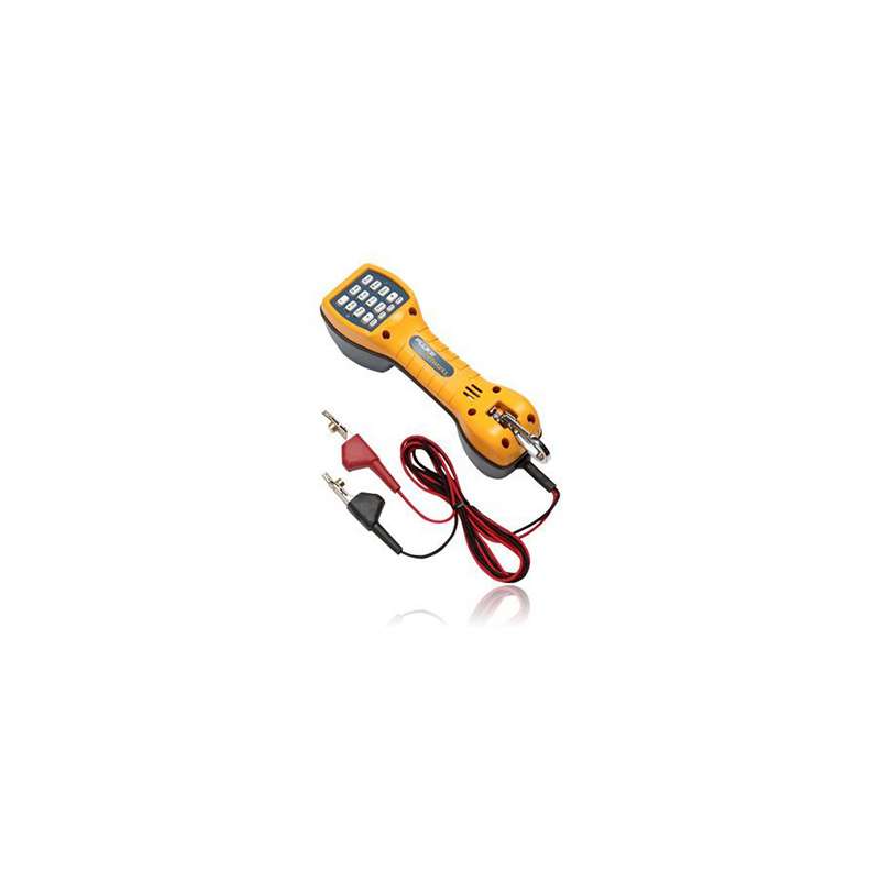 Line Cord TS30 w/Angled Bed-Of-Nails Clips