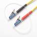 Singlemode TRC Kit 2M, 2 SC/LC, 2 LC/LC, Metal