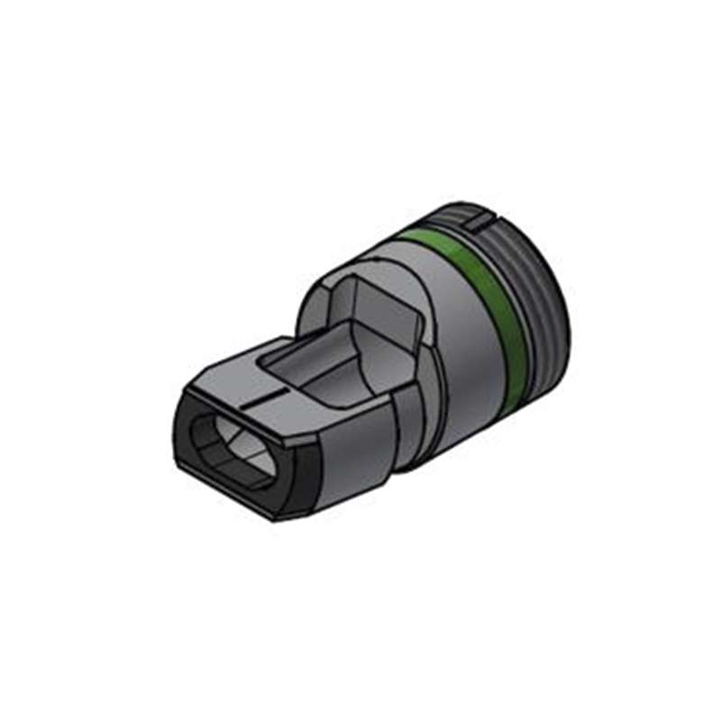 Keyless Tip MPO APC 12-32 Fibers