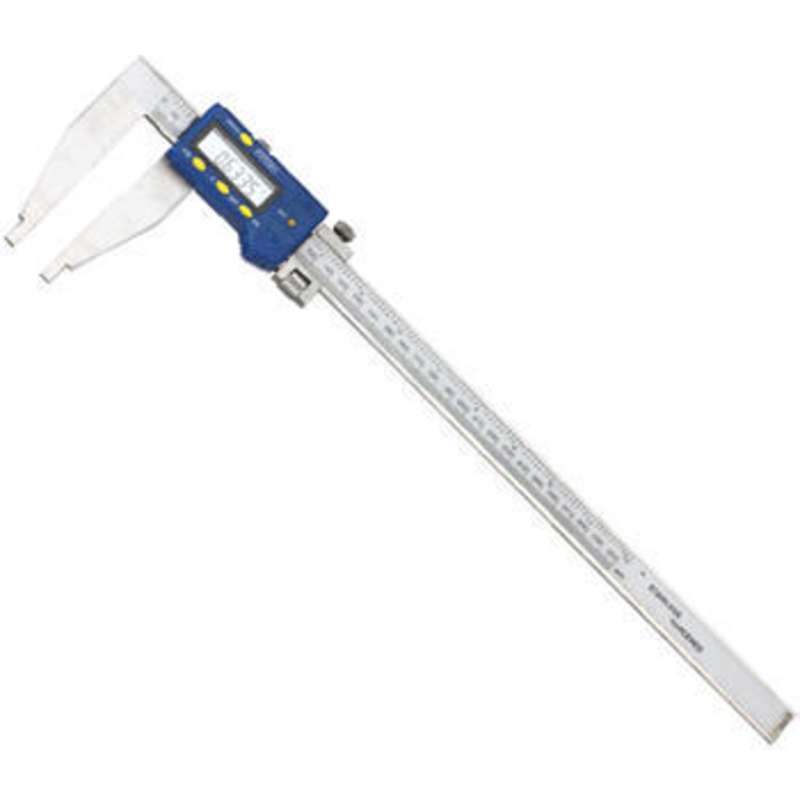 Xtra-Range Digital Caliper with 0-24" Range