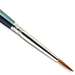 Artist Brush, Round, Anti-Static, Sable/Wood, Sz: #0, Trim: 0.295", OAL 7", ESD, 770 Series