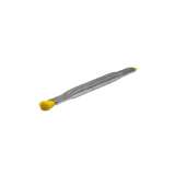 Applicator Brush, Double End, 3/8"X4-1/2" ESD redirect to product page