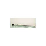 Gordon 900431 Horse Hair Fill Tin Handle Acid Brush, 1/2 in x 2-3/4 in x 3/16 in redirect to product page