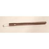Brush, Applicator, Insulative ESD, Nylon, 3/4" Bristle, Stainless Steel Handle redirect to product page