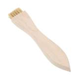 ESD-Safe Brush with 1/2" Hog Hair Bristles, 4-15/16" Wood Handle redirect to product page