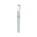 Cleanroom Autoclavable Applicator Brush with High Temp Glue, 1" Nylon Bristles, and 4-1/2" Delrin™ Plastic Handle redirect to product page