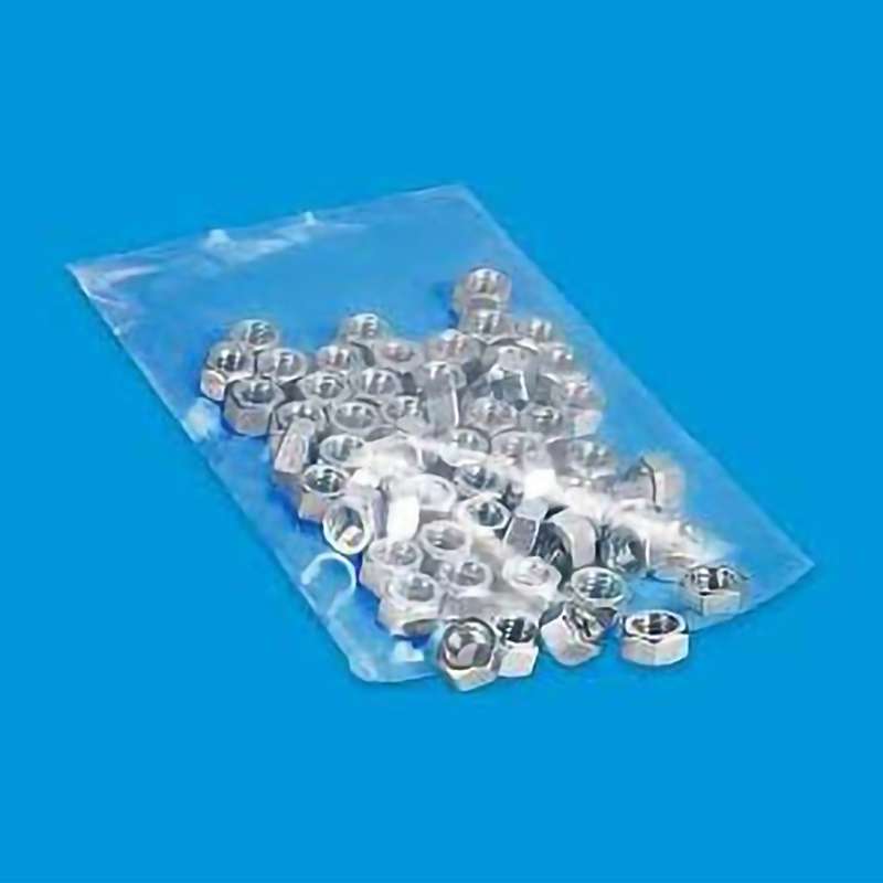 16" X 18" 2mil Clear Poly Bag, 500 per Case