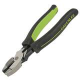 High Leverage Side-Cutting Pliers with Molded Ergo Grip, 8-1/2" redirect to product page