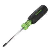 Heavy-Duty Phillips Screwdriver with Soft Ergo Grip, #1 x 6-3/4" redirect to product page