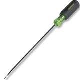 Heavy-Duty Slotted Keystone Tip Screwdriver with Soft Ergo Grip, 1/4 x 12-11/32" redirect to product page