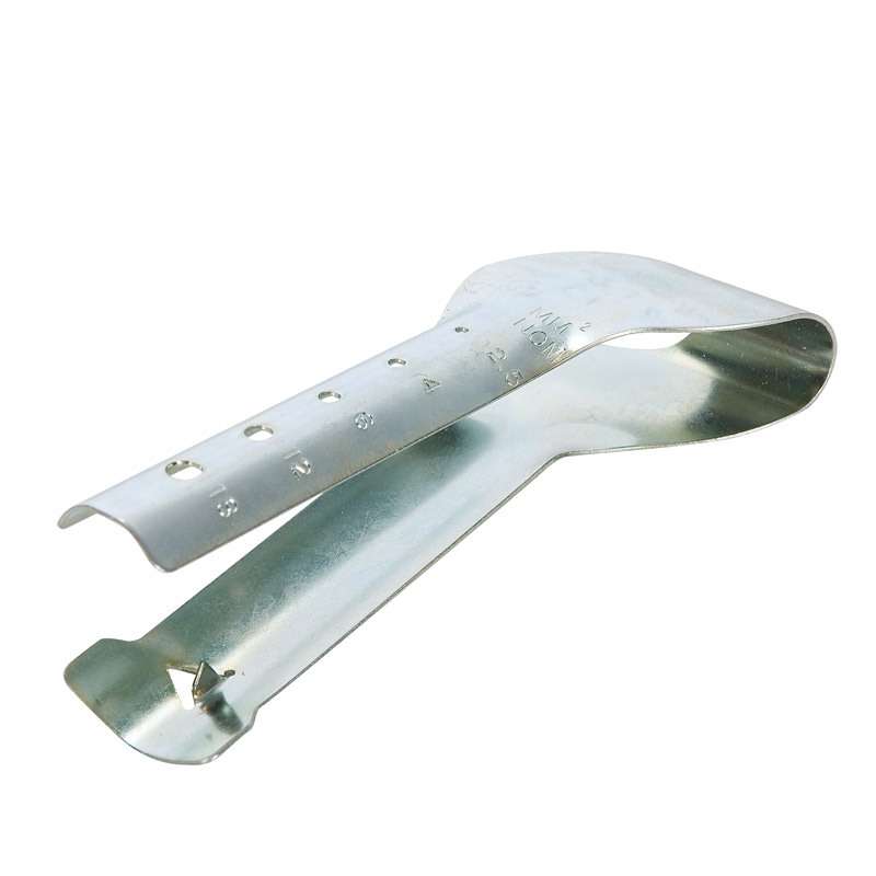 Non-Metallic Cable Sheath Slitter with Wire Gauge Identifier on Handle