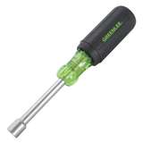 3/8" Heavy Duty Nut Driver with Soft Ergo Grip, 6-3/4" Long redirect to product page