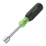 1/2" Heavy Duty Nut Driver with Soft Ergo Grip, 7-5/16" Long redirect to product page