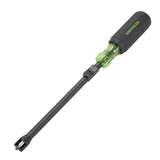 Heavy-Duty Phillips Tip Screw-Holding Screwdriver with Soft Ergo Grip, #2 x 11-1/8" Long redirect to product page