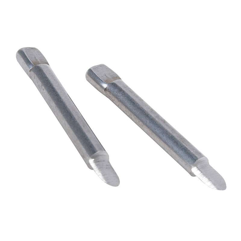 Replacement Blades for 1903 Pocket Cable Stripper, 2 per pack