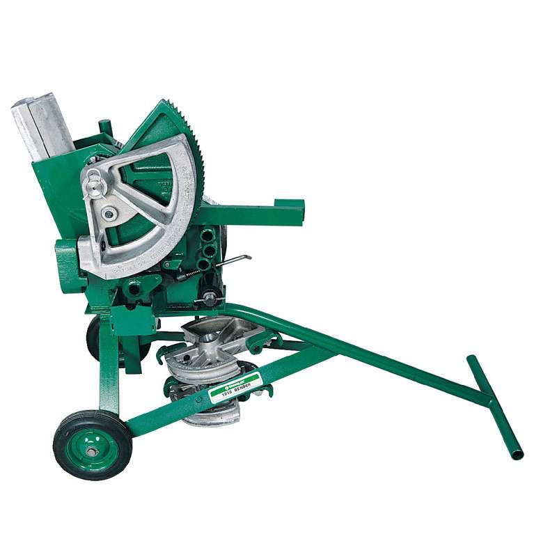 Mechanical Bender for 3/4 to 2" EMT, 1/2 to 1-1/4" IMC, 1/2 to 1-1/2" Rigid, Aluminum and Stainless Steel Conduit