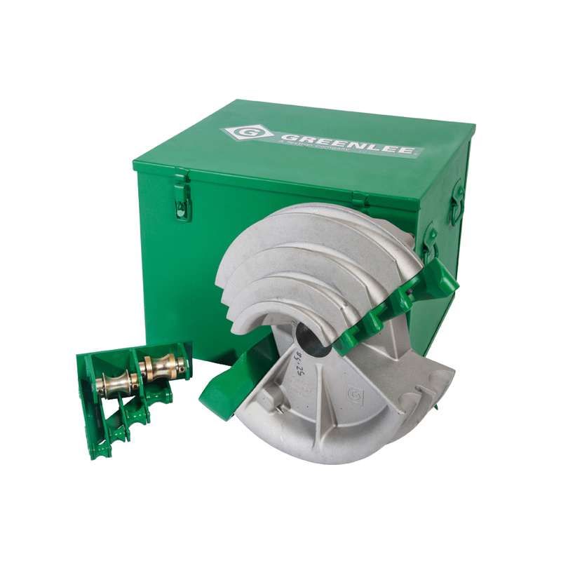 All-in-One Shoe Group for 1/2 to 2" Rigid Pipe for Use with Model 555 Bender