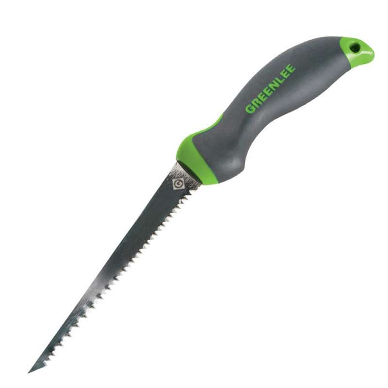 Keyhole Saw with 6" Blade and Ergonomic Handle