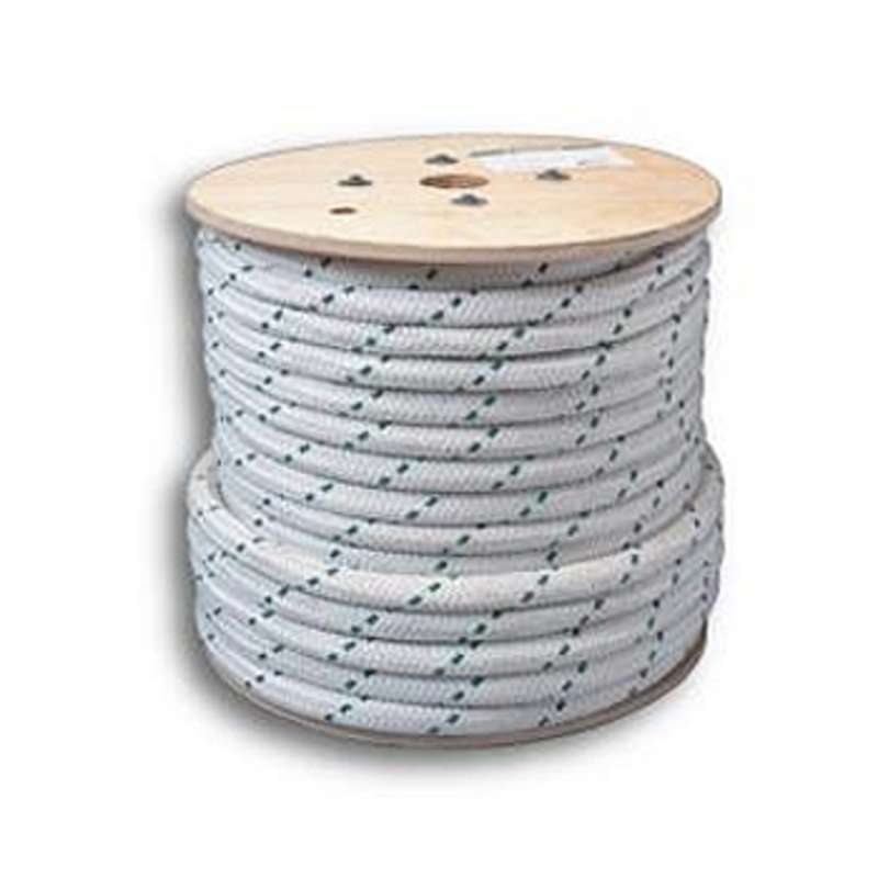 Double-Braided Composite Rope for the Ultra Tugger 8 Cable Puller, 7/8" x 600'