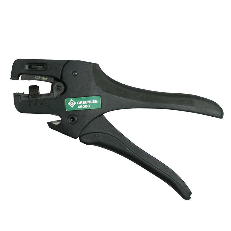 Kwik Stripper® 10-28 AWG Wire Stripper for Solid and Stranded Wire