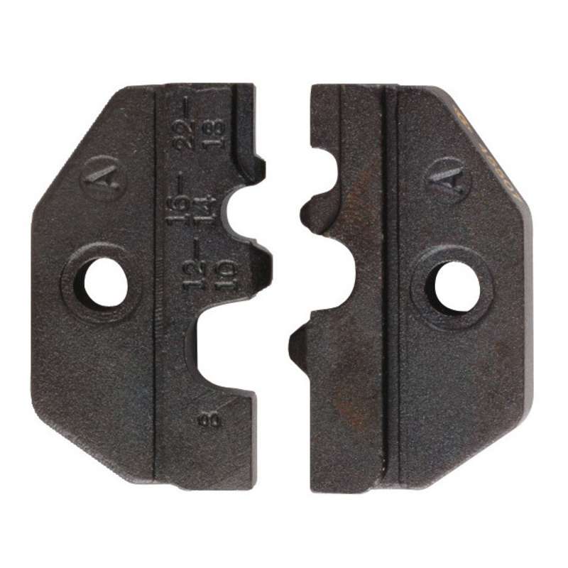 Kwik Cycle Die Set For Non-Insulated Termimals and Splices 22-8 AWG