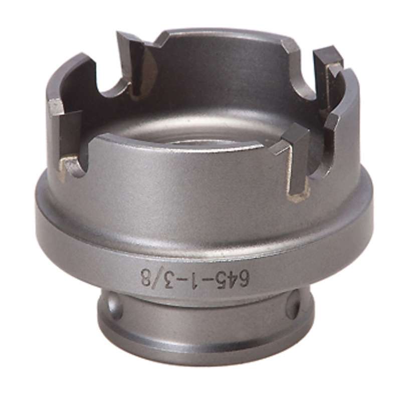 Kwik Change™ Stainless Steel Carbide Tipped Hole Saw Cutter Head, 1-3/8"