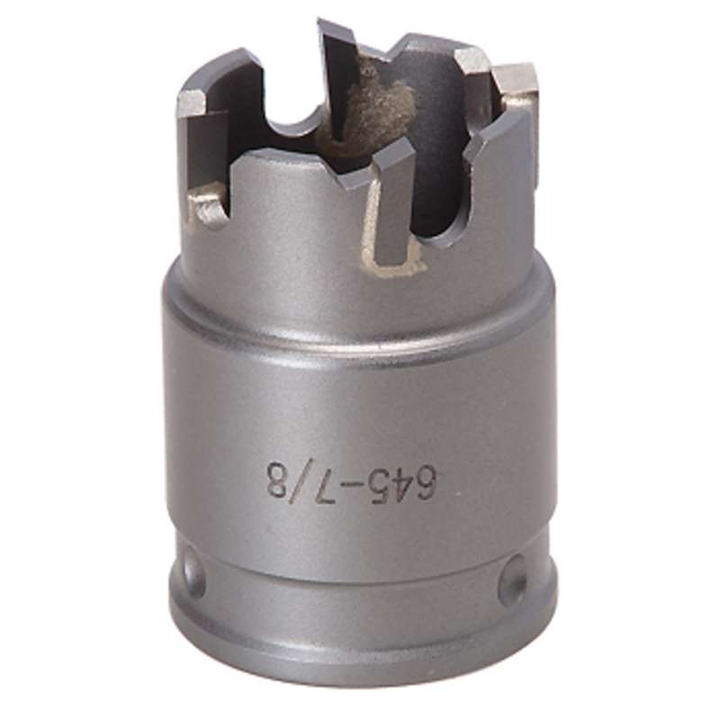 Kwik Change™ Stainless Steel Carbide Tipped Hole Saw Cutter Head, 7/8"