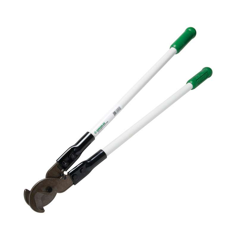 Heavy-Duty Cable Cutters, 31.5" Overall Length