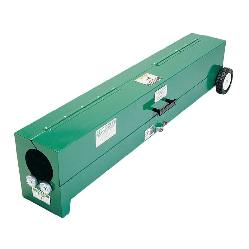 Electric PVC Heater / Bender for 1/2" to 4" PVC, All Schedules