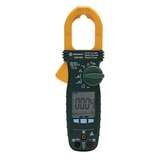 Clamp Meter, Power Source Battery, LCD redirect to product page