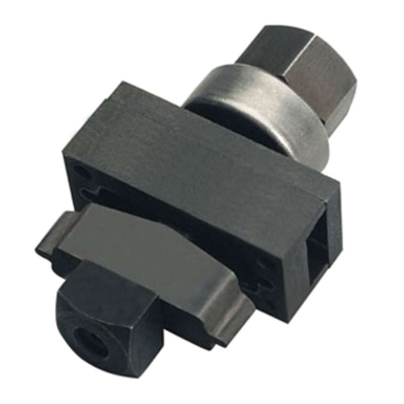 Electronic Connector Panel Punch Unit with 15 Pins