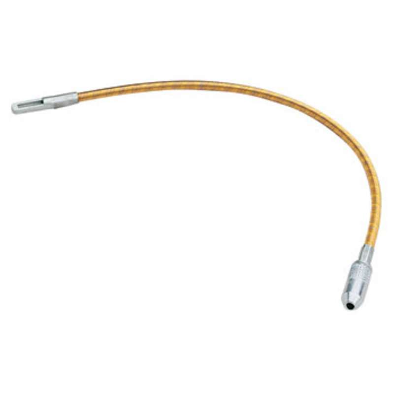 Flex - O - Twist Flexible Fish Tape Leader, 12" for 1/8" Tape