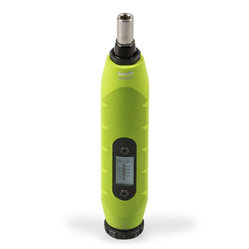 Torque Screwdriver and Bit Set