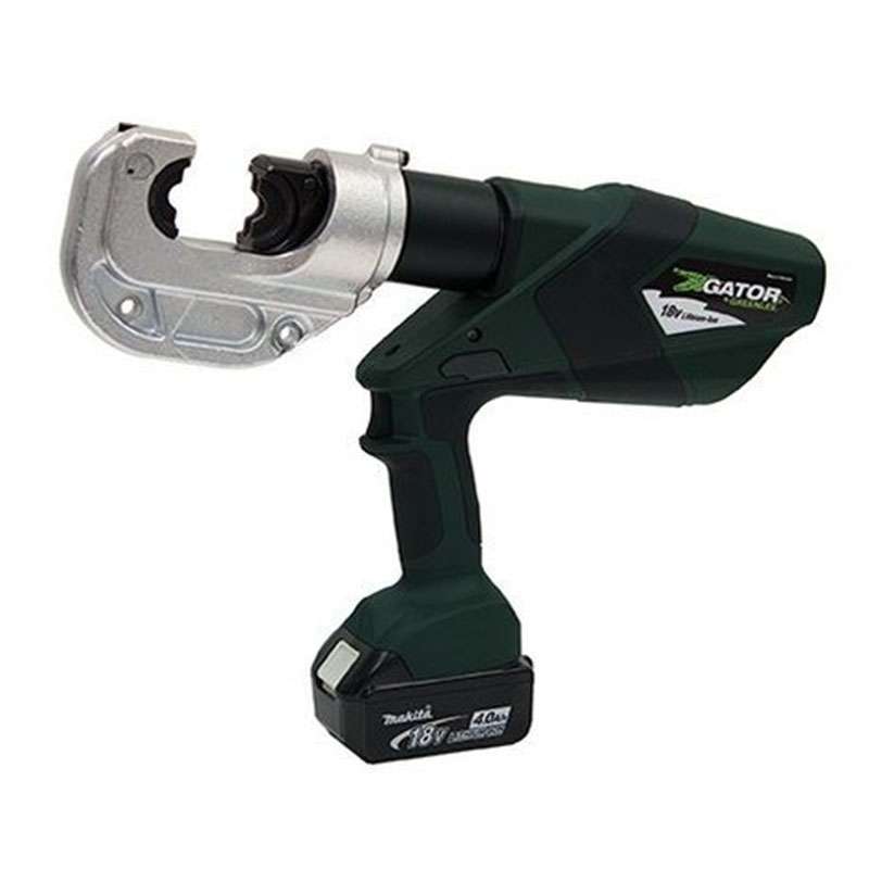 12 Ton Crimper, Li-Ion, Standard, Bare