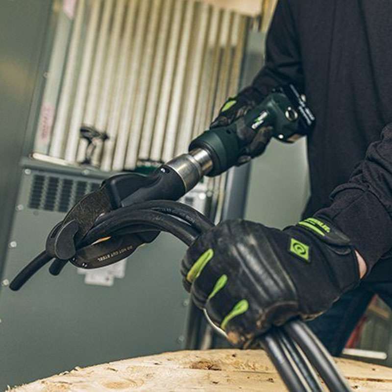 2" Inline Gator Cutter, Bare Tool Only