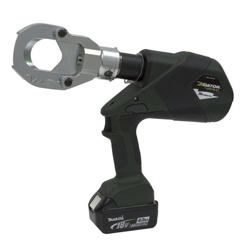 Gator Cable Cutter 50mm, Li-ion, Standard, 120V AC