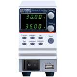 DC Power Supply, Single CH, Multi-Range, Switching, 30V, 36A, 360W, PSW Series redirect to product page