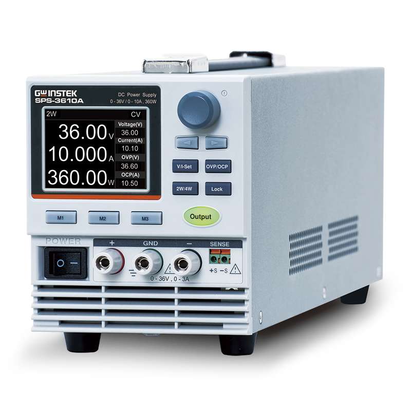 360W DC Switching Power Supply 0-36V, 0-10A
