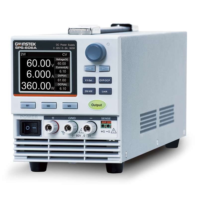 360W DC Switching Power Supply 0-60V, 0-6A