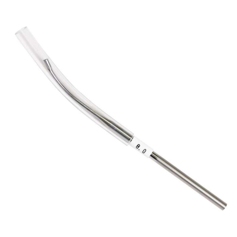Guide Pipe Assembly, .8mm, for FX-9707/8004/8002, 373