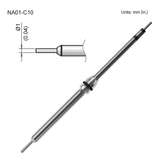 Nozzle, 1.0mm, FR-8501 redirect to product page