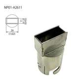 18/20 Pin Nozzle for FX-310 Wave Soldering Pot redirect to product page