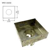 A50x50mm PGA 50 Pin Nozzle for FX-310 Soldering Pot redirect to product page