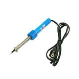 Lightweight Economical Soldering Iron, 40W, Blue redirect to product page