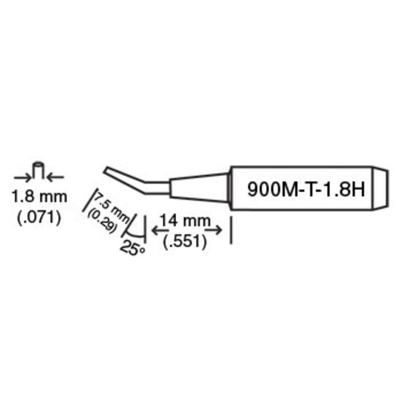Hakko 900M-T-1.8H