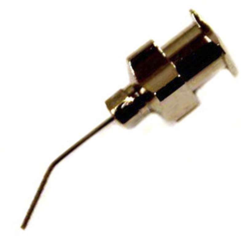 Vacuum Bent Nozzle for 394 Pick-Up Tool, Ø 0.26mm