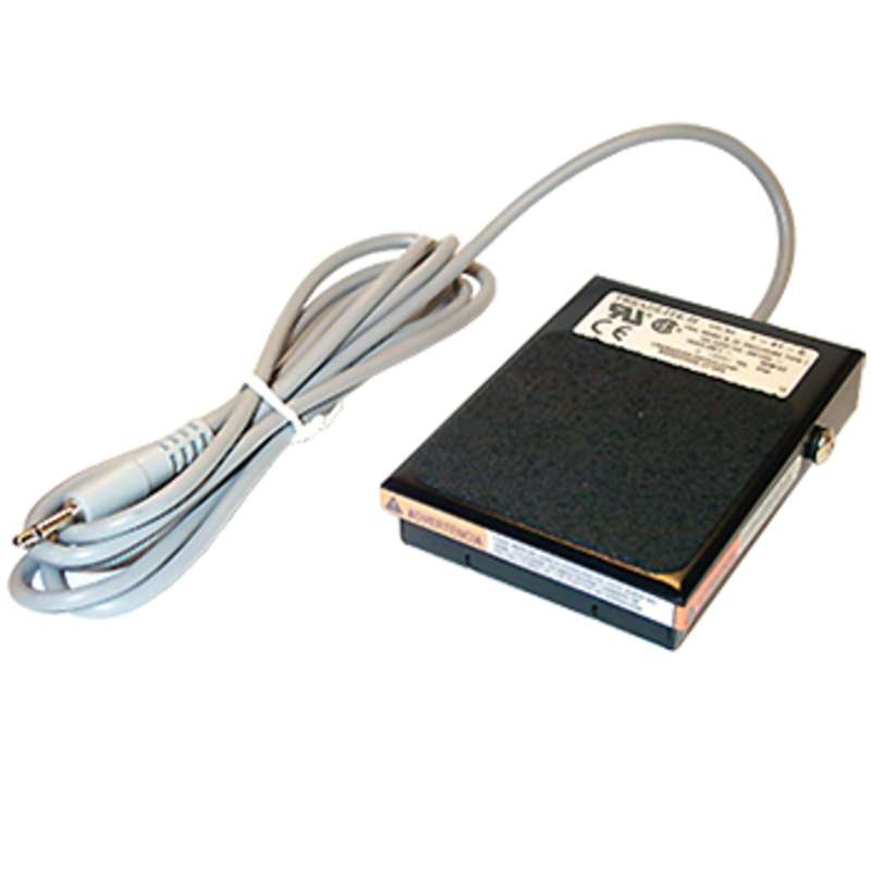 Foot Switch for Use with 373, 375, 703 Automatic Solder Feeders