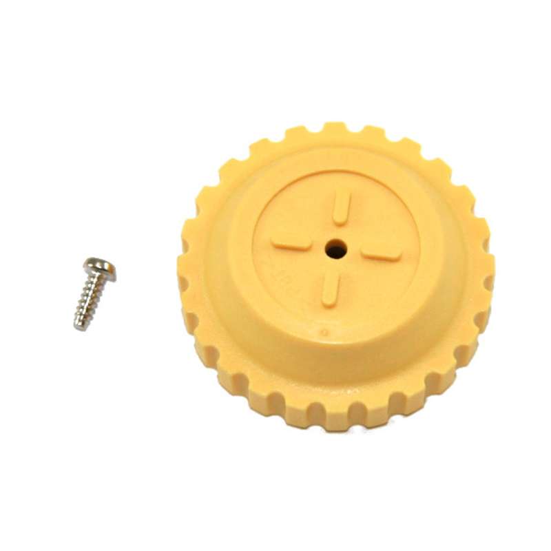 Knob Handle Adjustment, Large, for Vacuum Pipe use w/ FR-803 Hot Air Station