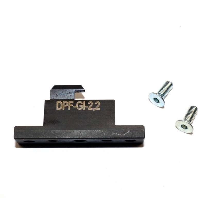 Straight Guide for DPF-300/200 Depaneling System, 2.2mm