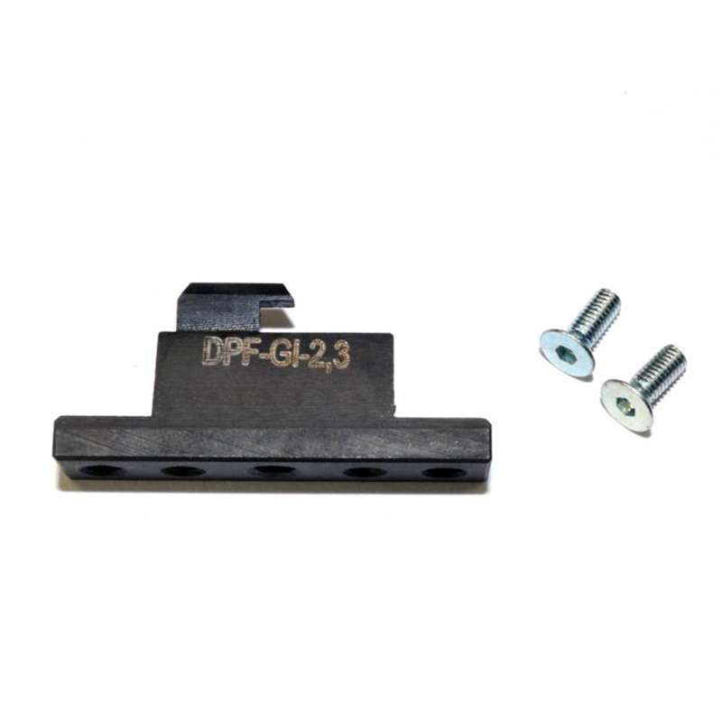 Straight Guide for DPF-300/200 Depaneling System, 2.3mm
